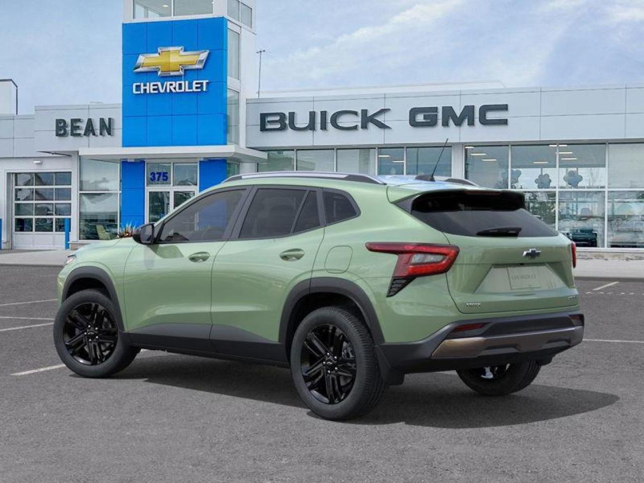 2025 Chevrolet Trax ACTIV 1.2L 3 CYL WITH REMOTE START/ENTRY, SUNROOF, HEATED SEATS, HEATED STEERING WHEEL, APPLE CARPLAY AND ANDROID AUTO Photo2