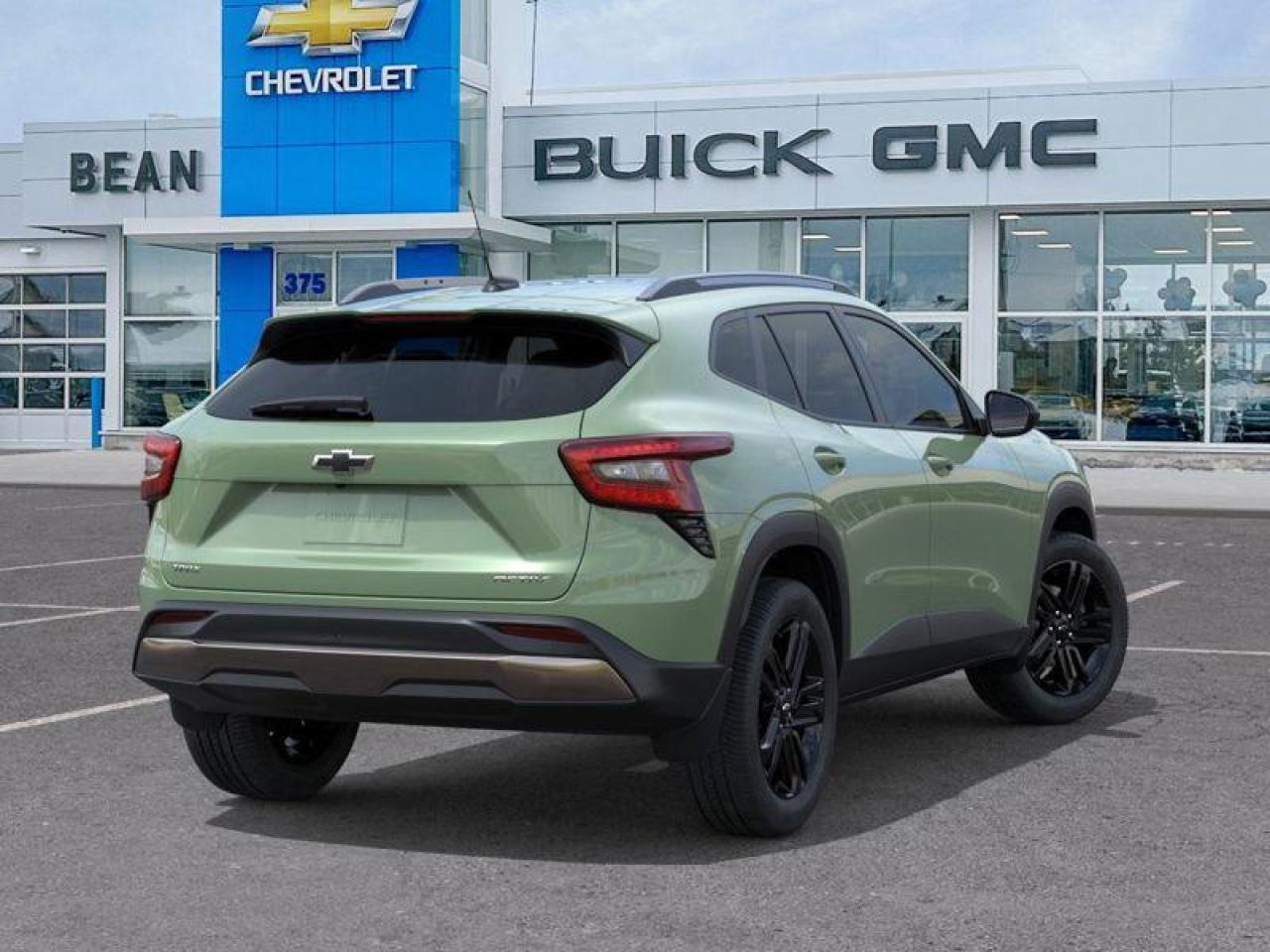 2025 Chevrolet Trax ACTIV 1.2L 3 CYL WITH REMOTE START/ENTRY, SUNROOF, HEATED SEATS, HEATED STEERING WHEEL, APPLE CARPLAY AND ANDROID AUTO Photo3