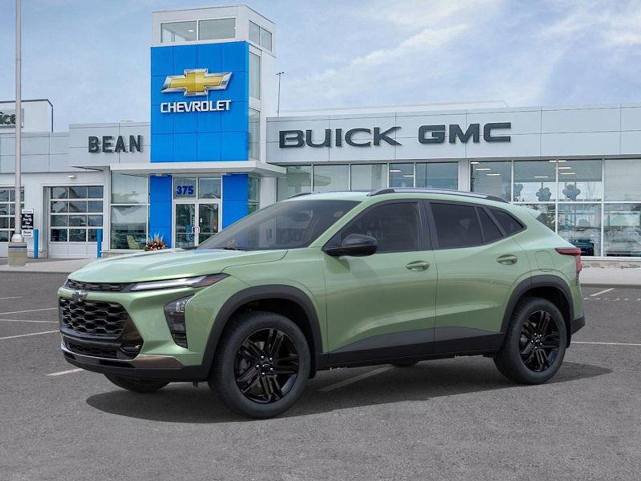 2025 Chevrolet Trax ACTIV 1.2L 3 CYL WITH REMOTE START/ENTRY, SUNROOF, HEATED SEATS, HEATED STEERING WHEEL, APPLE CARPLAY AND ANDROID AUTO Photo5