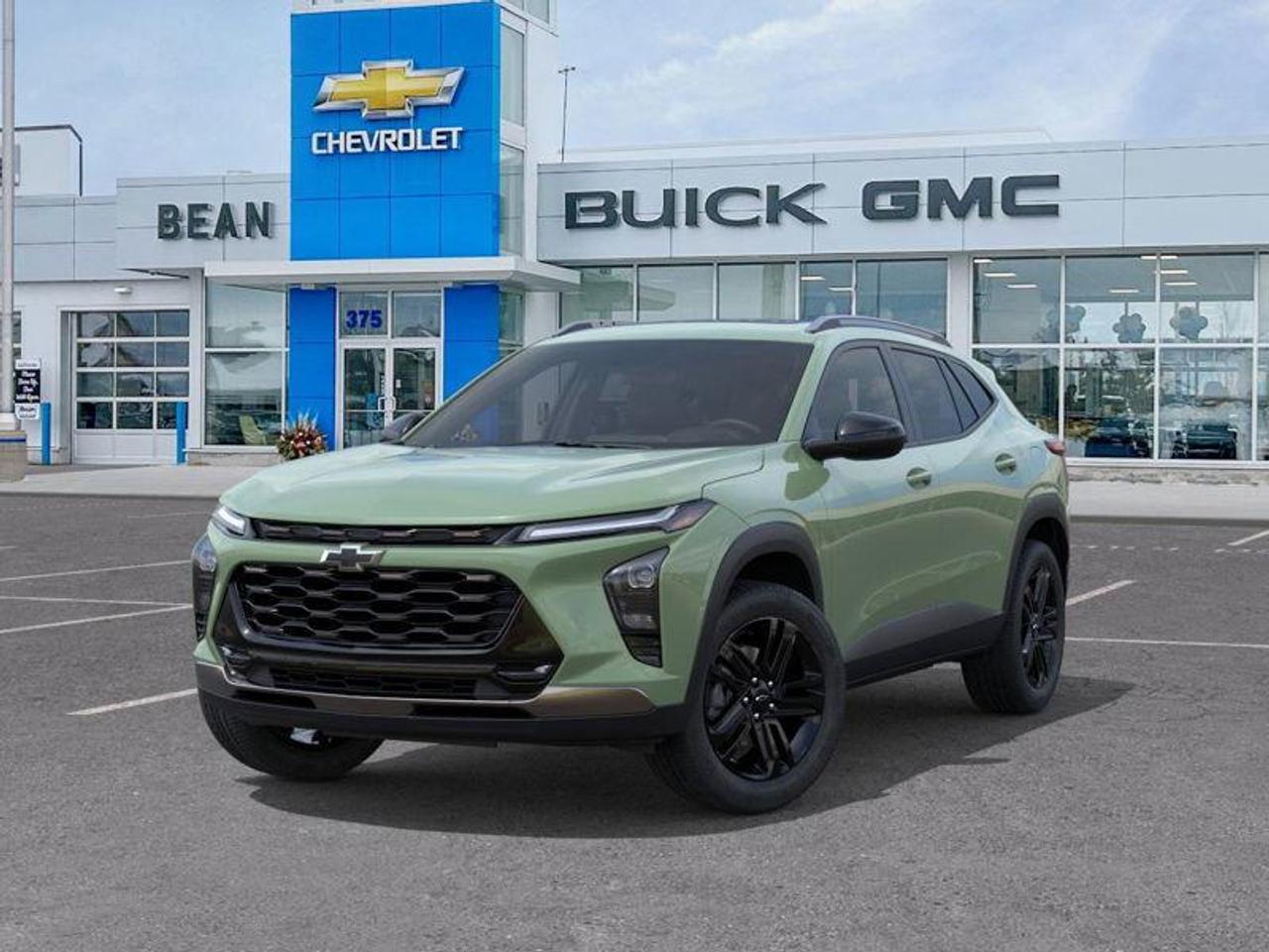 2025 Chevrolet Trax ACTIV 1.2L 3 CYL WITH REMOTE START/ENTRY, SUNROOF, HEATED SEATS, HEATED STEERING WHEEL, APPLE CARPLAY AND ANDROID AUTO Photo