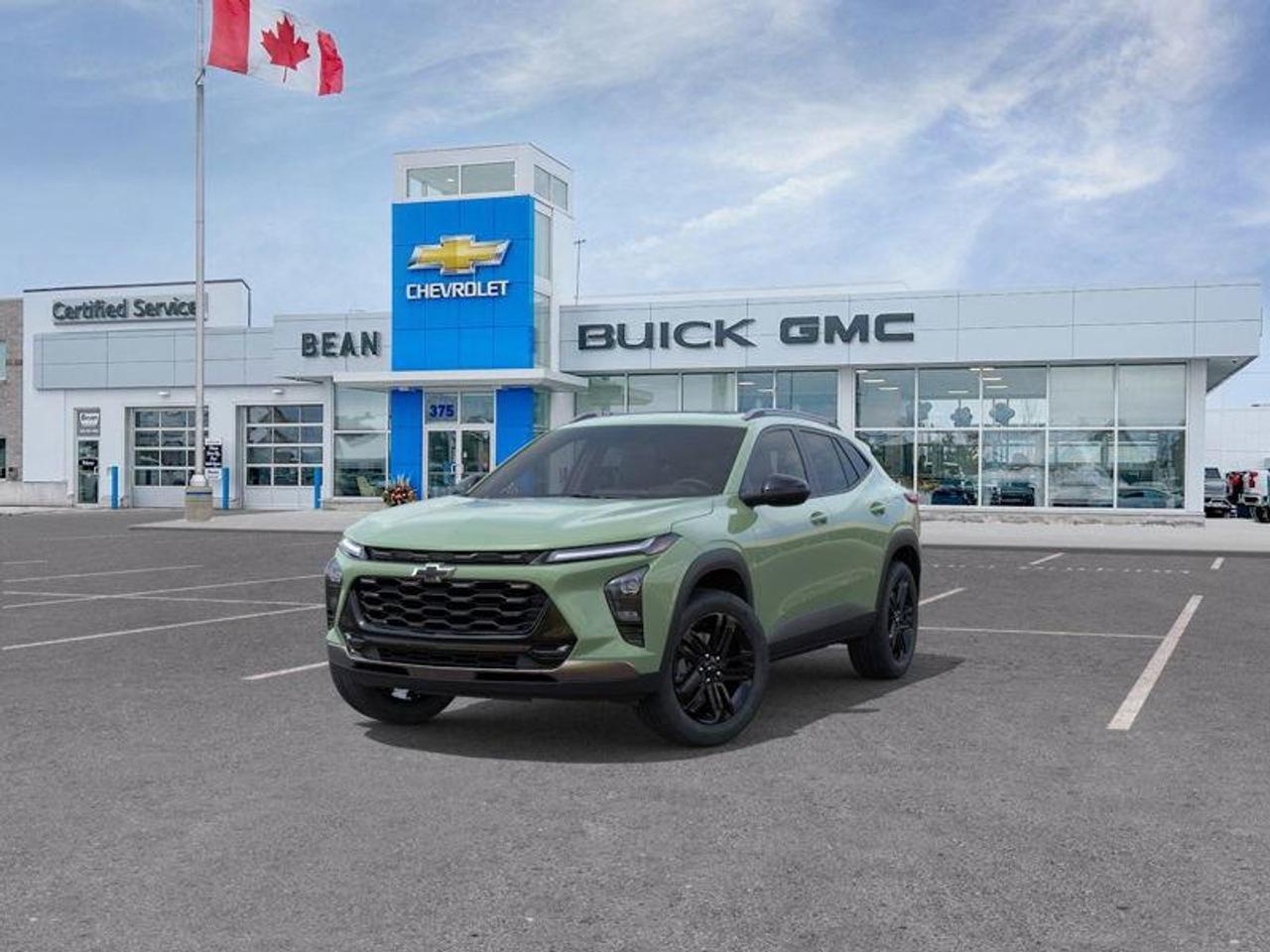 2025 Chevrolet Trax ACTIV 1.2L 3 CYL WITH REMOTE START/ENTRY, SUNROOF, HEATED SEATS, HEATED STEERING WHEEL, APPLE CARPLAY AND ANDROID AUTO Photo