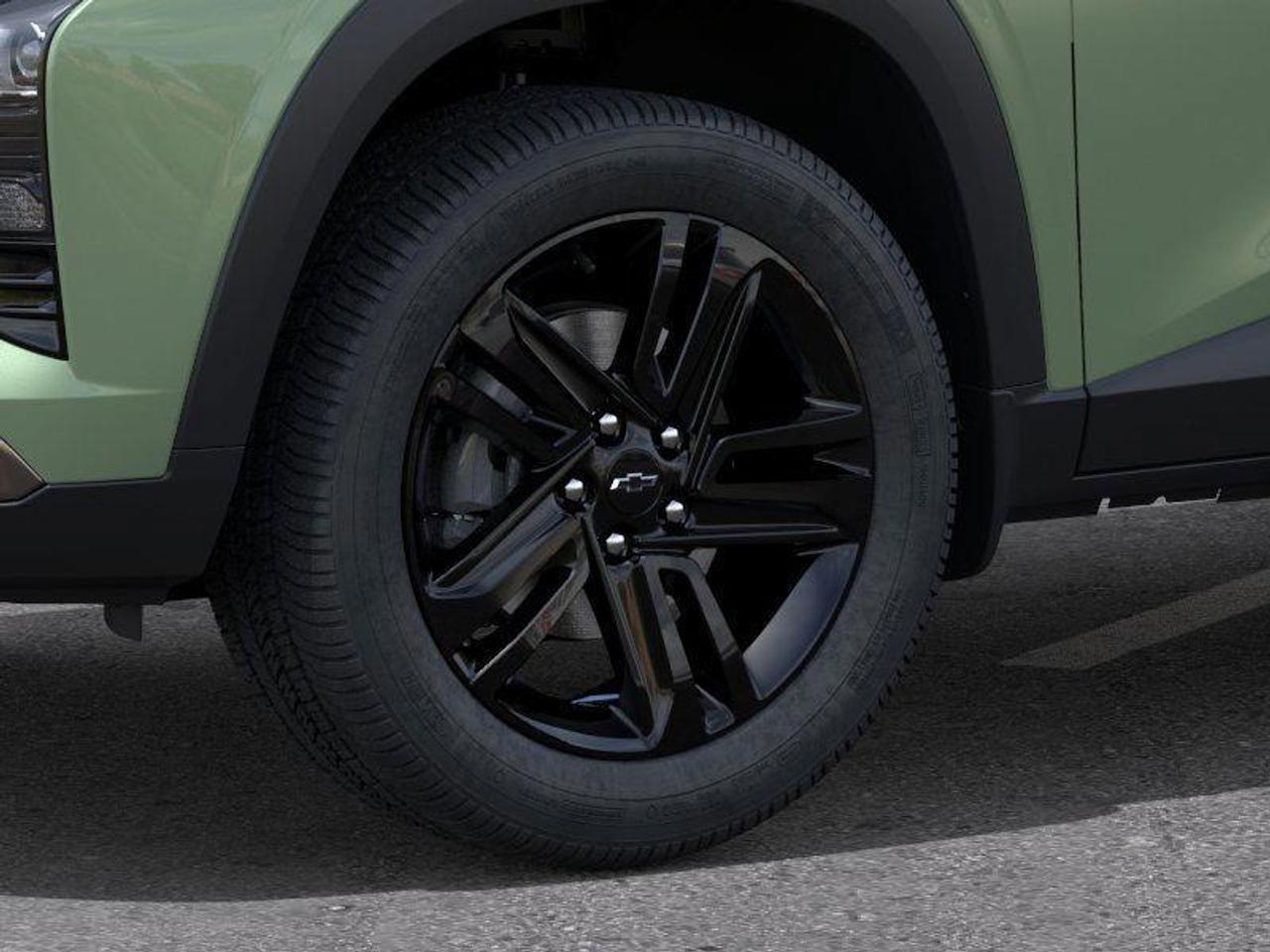 2025 Chevrolet Trax ACTIV 1.2L 3 CYL WITH REMOTE START/ENTRY, SUNROOF, HEATED SEATS, HEATED STEERING WHEEL, APPLE CARPLAY AND ANDROID AUTO Photo