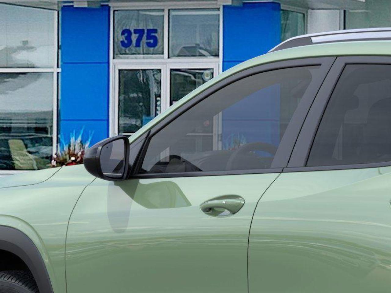 2025 Chevrolet Trax ACTIV 1.2L 3 CYL WITH REMOTE START/ENTRY, SUNROOF, HEATED SEATS, HEATED STEERING WHEEL, APPLE CARPLAY AND ANDROID AUTO Photo