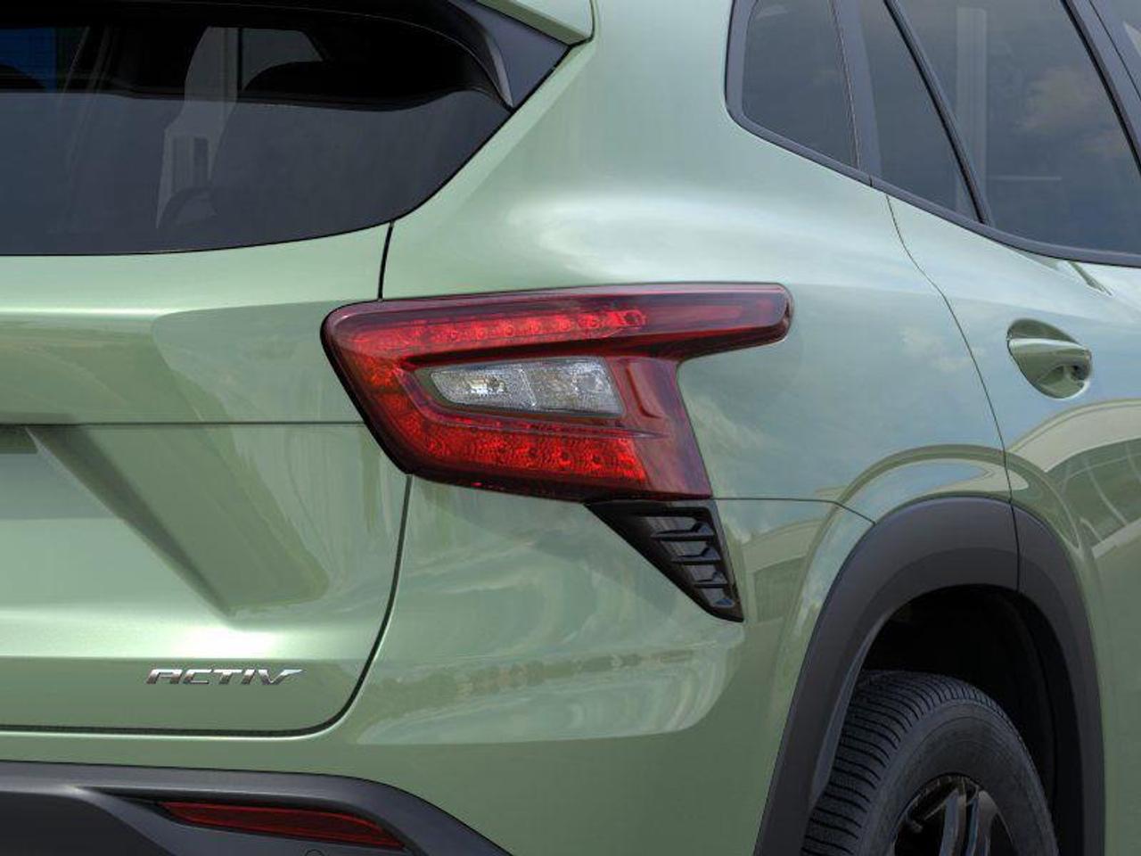 2025 Chevrolet Trax ACTIV 1.2L 3 CYL WITH REMOTE START/ENTRY, SUNROOF, HEATED SEATS, HEATED STEERING WHEEL, APPLE CARPLAY AND ANDROID AUTO Photo