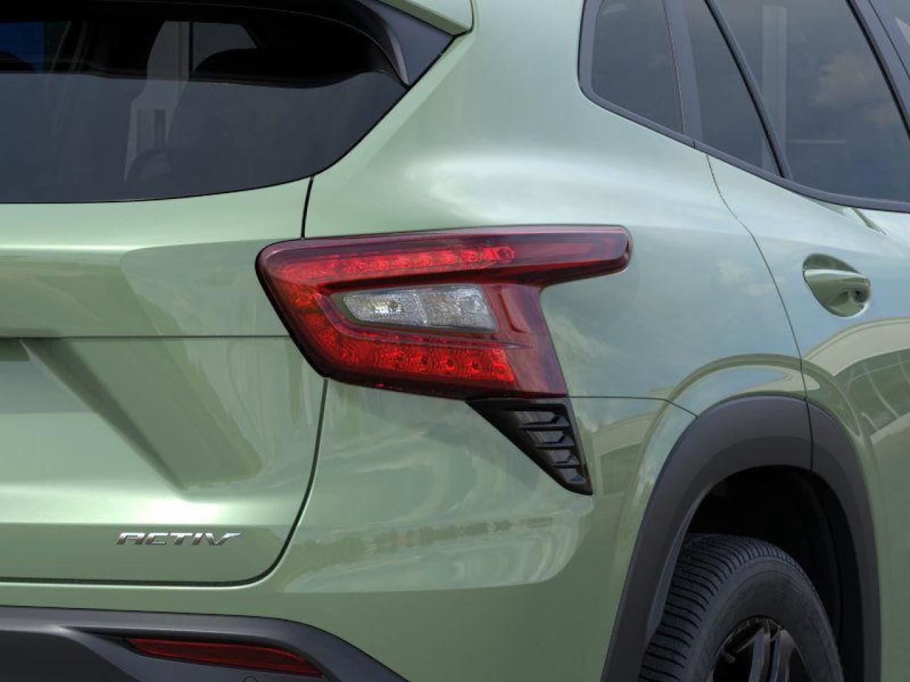 2025 Chevrolet Trax ACTIV 1.2L 3 CYL WITH REMOTE START/ENTRY, SUNROOF, HEATED SEATS, HEATED STEERING WHEEL, APPLE CARPLAY AND ANDROID AUTO Photo