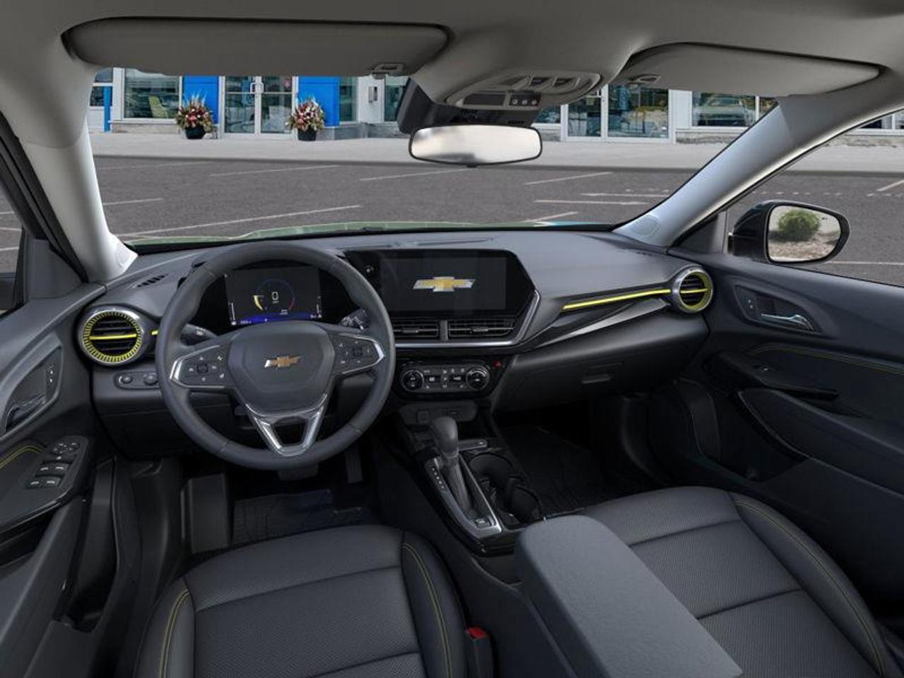 2025 Chevrolet Trax ACTIV 1.2L 3 CYL WITH REMOTE START/ENTRY, SUNROOF, HEATED SEATS, HEATED STEERING WHEEL, APPLE CARPLAY AND ANDROID AUTO Photo