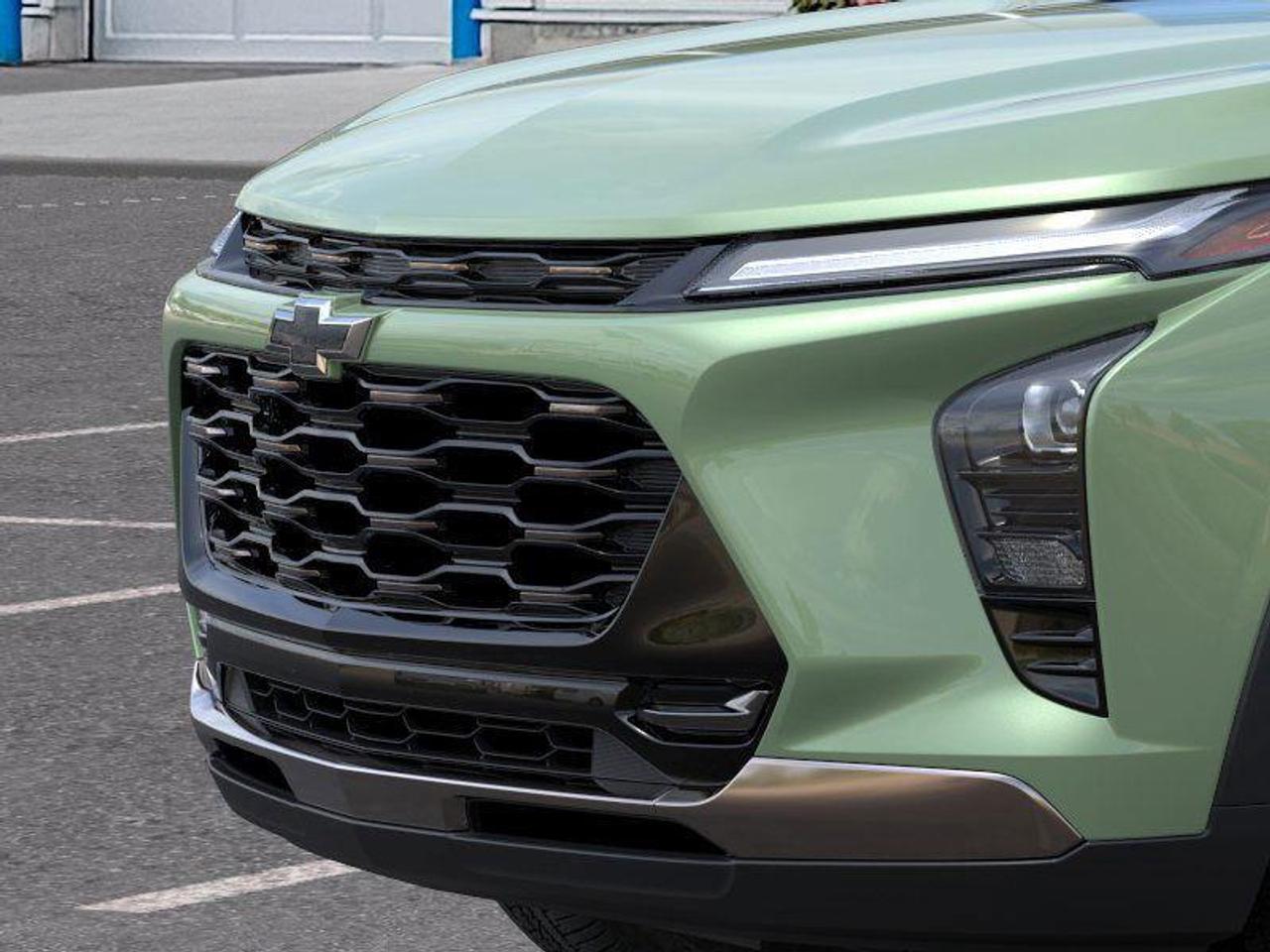 2025 Chevrolet Trax ACTIV 1.2L 3 CYL WITH REMOTE START/ENTRY, SUNROOF, HEATED SEATS, HEATED STEERING WHEEL, APPLE CARPLAY AND ANDROID AUTO Photo