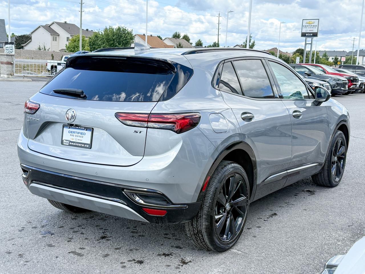 2023 Buick Envision Preferred ONE OWNER, CLEAN CARFAX, 2.0L 4CYL, HEATED SEATS, HEATED STEERING WHEEL, REMOTE START/ENTRY, POWER LIFTGATE, CRUISE CONTROL, LANE KEEP ASSIST, BLIND ZONE ALERT, HD REAR VISION CAMERA Photo