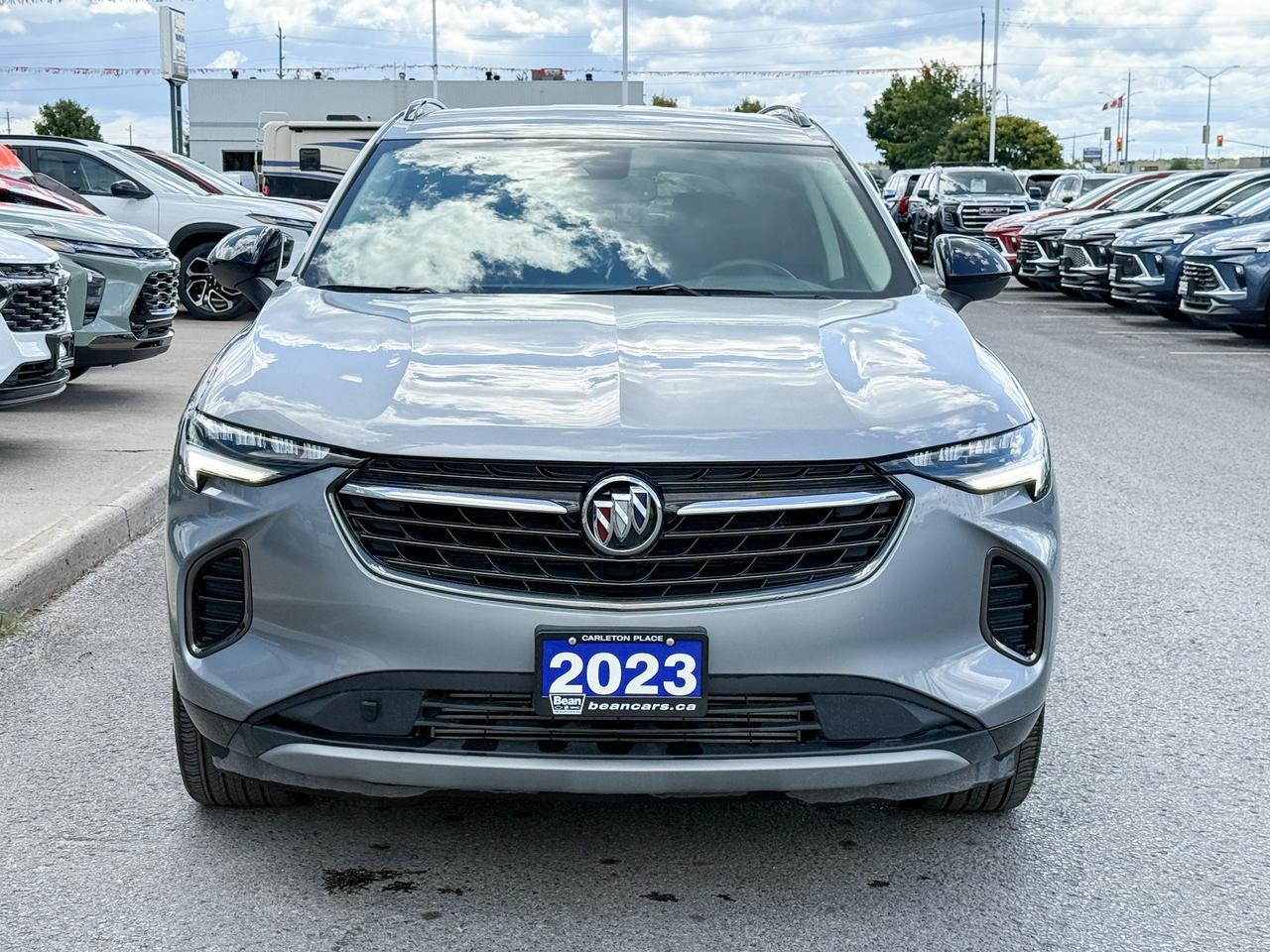 2023 Buick Envision Preferred ONE OWNER, CLEAN CARFAX, 2.0L 4CYL, HEATED SEATS, HEATED STEERING WHEEL, REMOTE START/ENTRY, POWER LIFTGATE, CRUISE CONTROL, LANE KEEP ASSIST, BLIND ZONE ALERT, HD REAR VISION CAMERA Photo