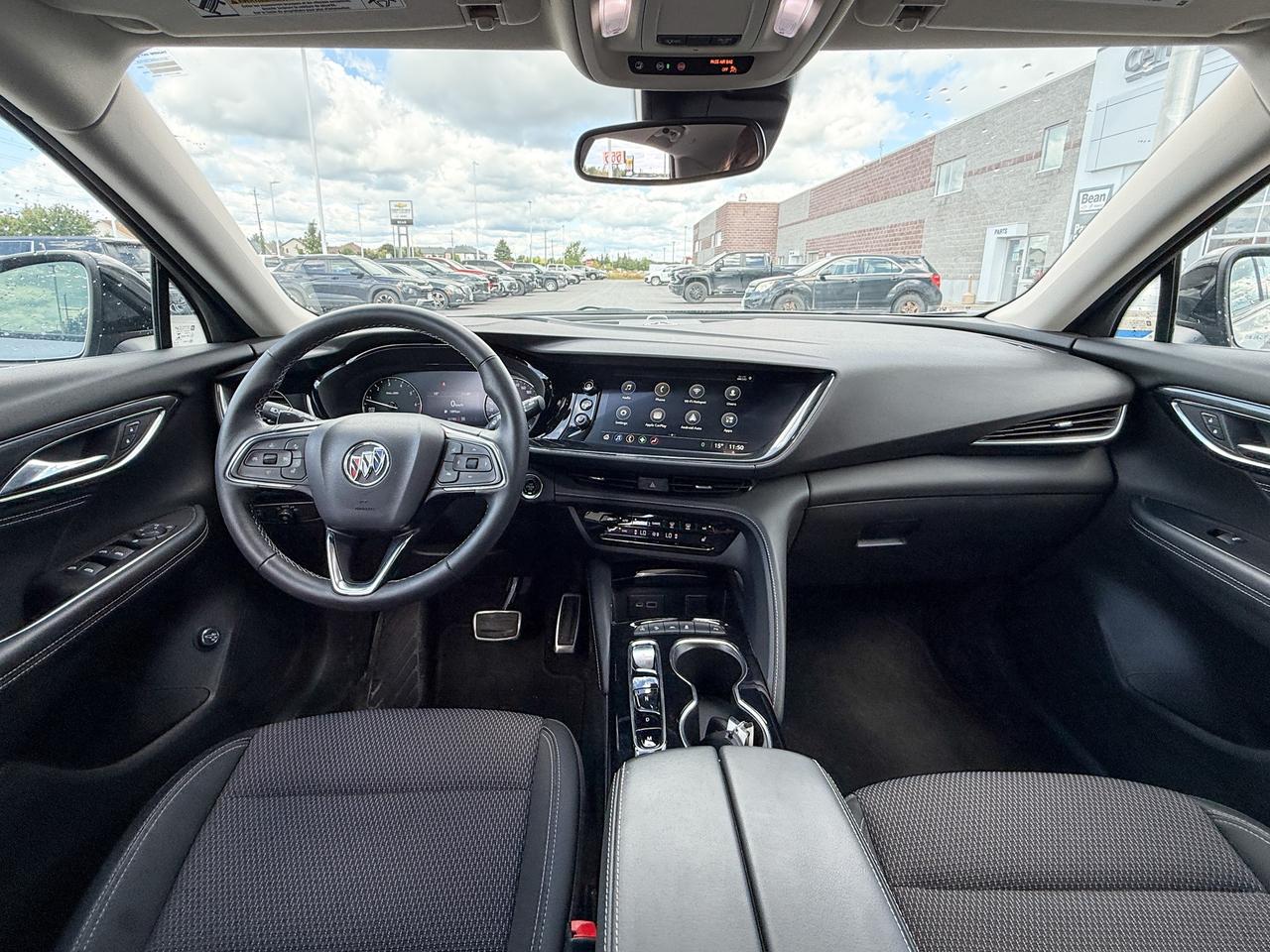 2023 Buick Envision Preferred ONE OWNER, CLEAN CARFAX, 2.0L 4CYL, HEATED SEATS, HEATED STEERING WHEEL, REMOTE START/ENTRY, POWER LIFTGATE, CRUISE CONTROL, LANE KEEP ASSIST, BLIND ZONE ALERT, HD REAR VISION CAMERA Photo