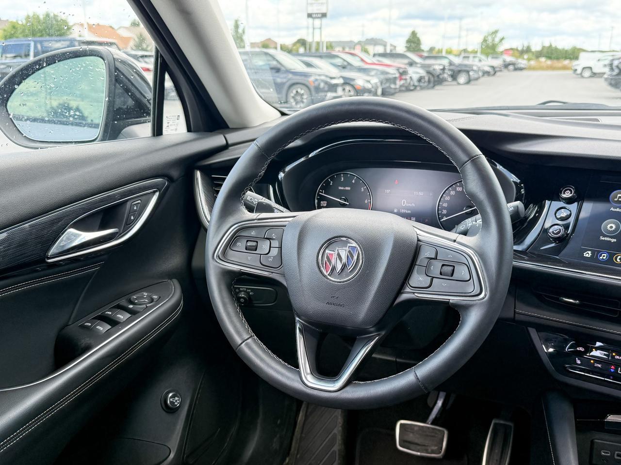 2023 Buick Envision Preferred ONE OWNER, CLEAN CARFAX, 2.0L 4CYL, HEATED SEATS, HEATED STEERING WHEEL, REMOTE START/ENTRY, POWER LIFTGATE, CRUISE CONTROL, LANE KEEP ASSIST, BLIND ZONE ALERT, HD REAR VISION CAMERA Photo