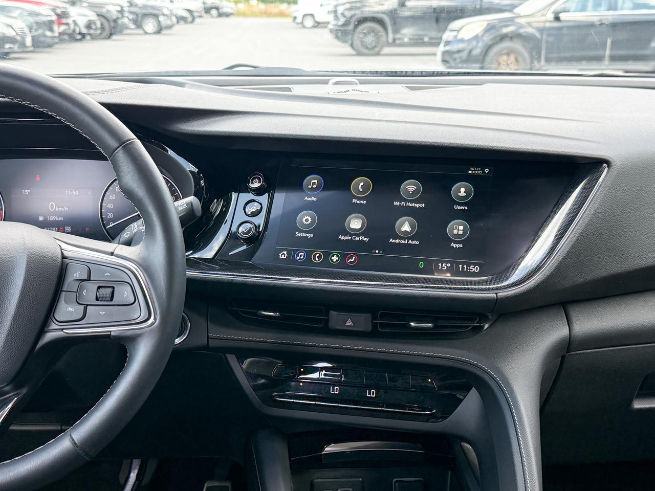 2023 Buick Envision Preferred ONE OWNER, CLEAN CARFAX, 2.0L 4CYL, HEATED SEATS, HEATED STEERING WHEEL, REMOTE START/ENTRY, POWER LIFTGATE, CRUISE CONTROL, LANE KEEP ASSIST, BLIND ZONE ALERT, HD REAR VISION CAMERA Photo