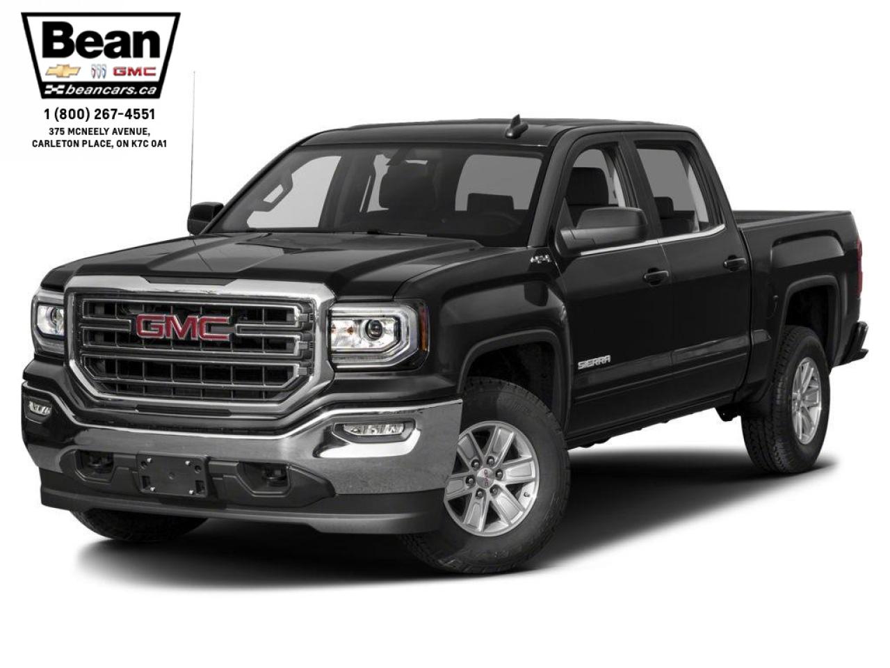 Used 2017 GMC Sierra 1500 SLE for sale in Carleton Place, ON