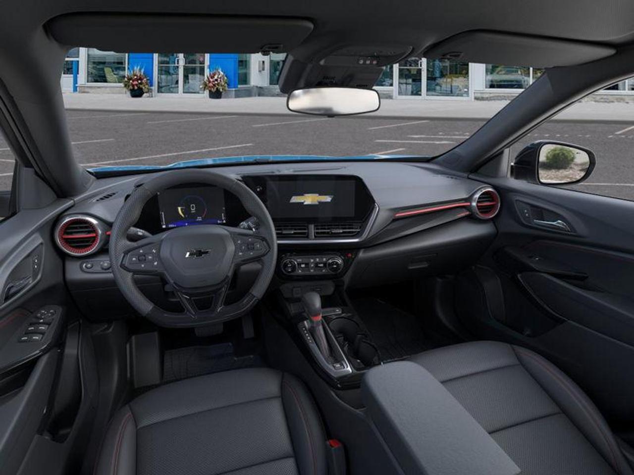 2025 Chevrolet Trax 2RS 1.2L 3 CYL WITH REMOTE START/ENTRY, HEATED SEATS, HEATED STEERING WHEEL, APPLE CARPLAY AND ANDROID AUTO Photo