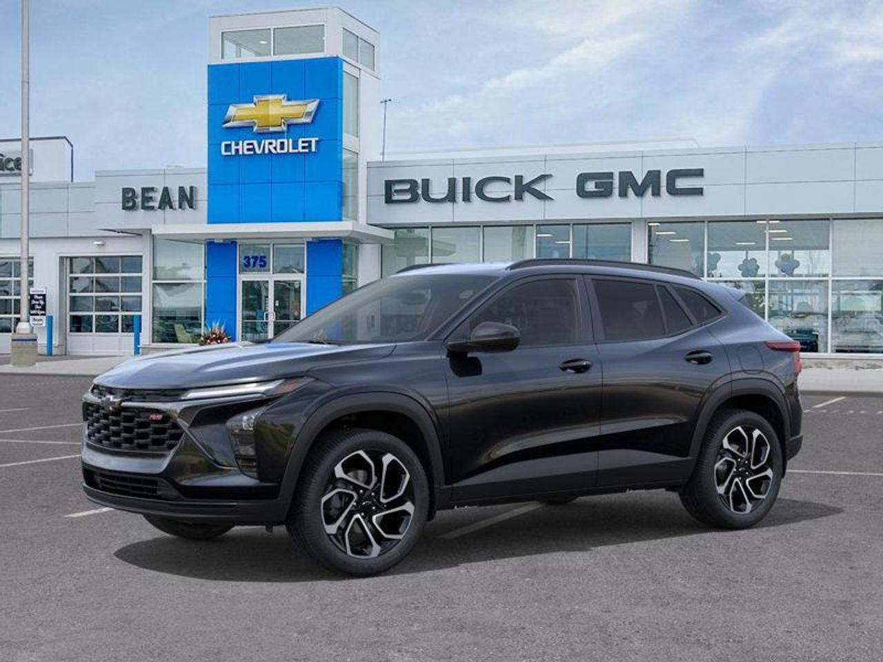 2025 Chevrolet Trax 2RS 1.2L 3 CYL WITH REMOTE START/ENTRY, HEATED SEATS, HEATED STEERING WHEEL, APPLE CARPLAY AND ANDROID AUTO Photo