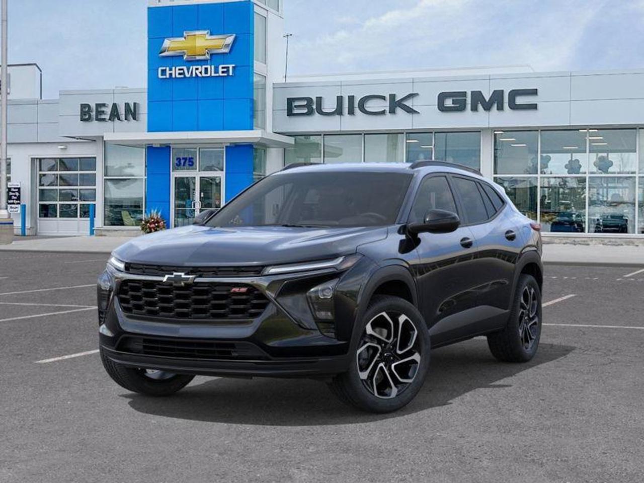 2025 Chevrolet Trax 2RS 1.2L 3 CYL WITH REMOTE START/ENTRY, HEATED SEATS, HEATED STEERING WHEEL, APPLE CARPLAY AND ANDROID AUTO Photo