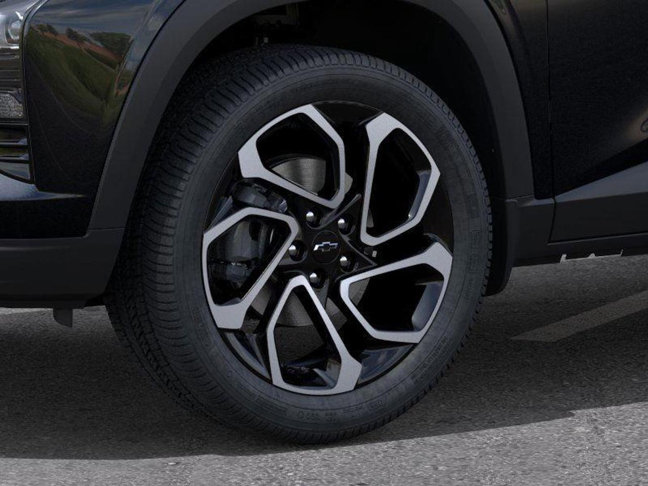 2025 Chevrolet Trax 2RS 1.2L 3 CYL WITH REMOTE START/ENTRY, HEATED SEATS, HEATED STEERING WHEEL, APPLE CARPLAY AND ANDROID AUTO Photo