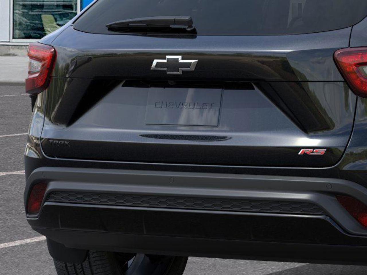 2025 Chevrolet Trax 2RS 1.2L 3 CYL WITH REMOTE START/ENTRY, HEATED SEATS, HEATED STEERING WHEEL, APPLE CARPLAY AND ANDROID AUTO Photo