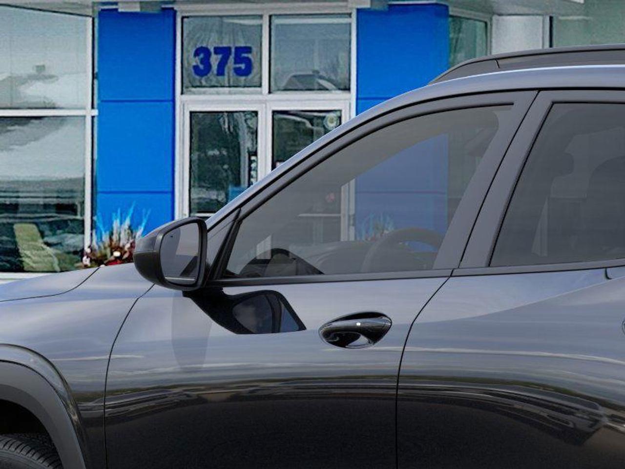 2025 Chevrolet Trax 2RS 1.2L 3 CYL WITH REMOTE START/ENTRY, HEATED SEATS, HEATED STEERING WHEEL, APPLE CARPLAY AND ANDROID AUTO Photo