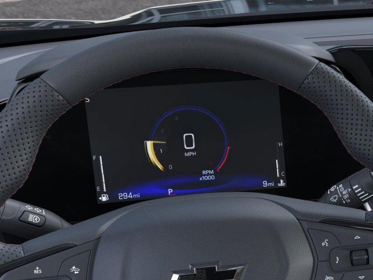 2025 Chevrolet Trax 2RS 1.2L 3 CYL WITH REMOTE START/ENTRY, HEATED SEATS, HEATED STEERING WHEEL, APPLE CARPLAY AND ANDROID AUTO Photo