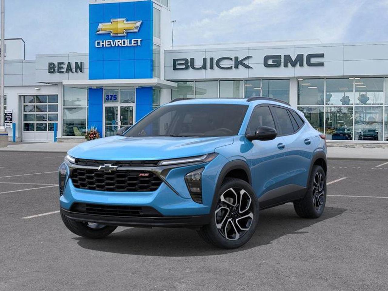 2025 Chevrolet Trax 2RS 1.2L 3 CYL WITH REMOTE START/ENTRY, SUNROOF, HEATED SEATS, HEATED STEERING WHEEL, APPLE CARPLAY AND ANDROID AUTO Photo