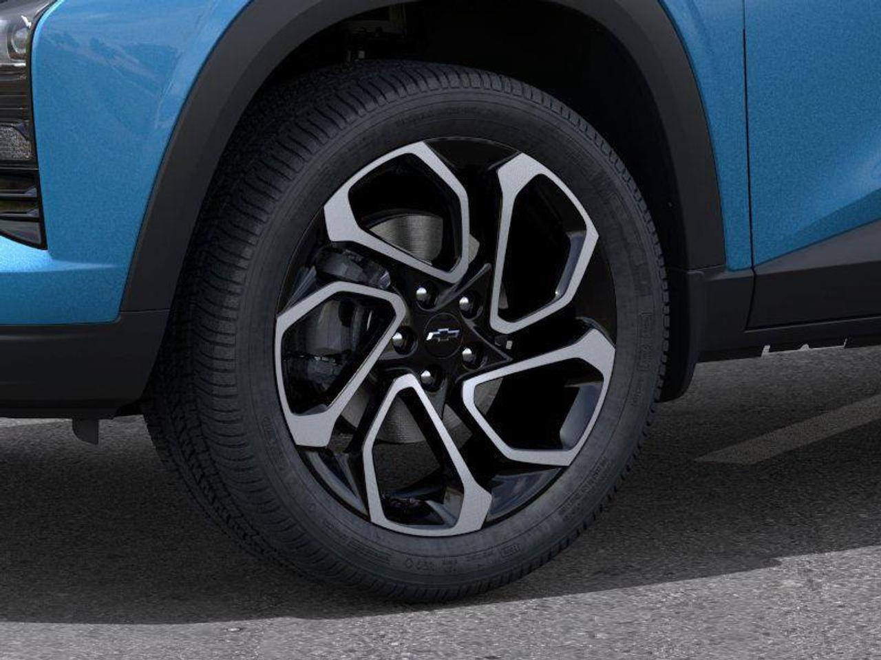 2025 Chevrolet Trax 2RS 1.2L 3 CYL WITH REMOTE START/ENTRY, SUNROOF, HEATED SEATS, HEATED STEERING WHEEL, APPLE CARPLAY AND ANDROID AUTO Photo