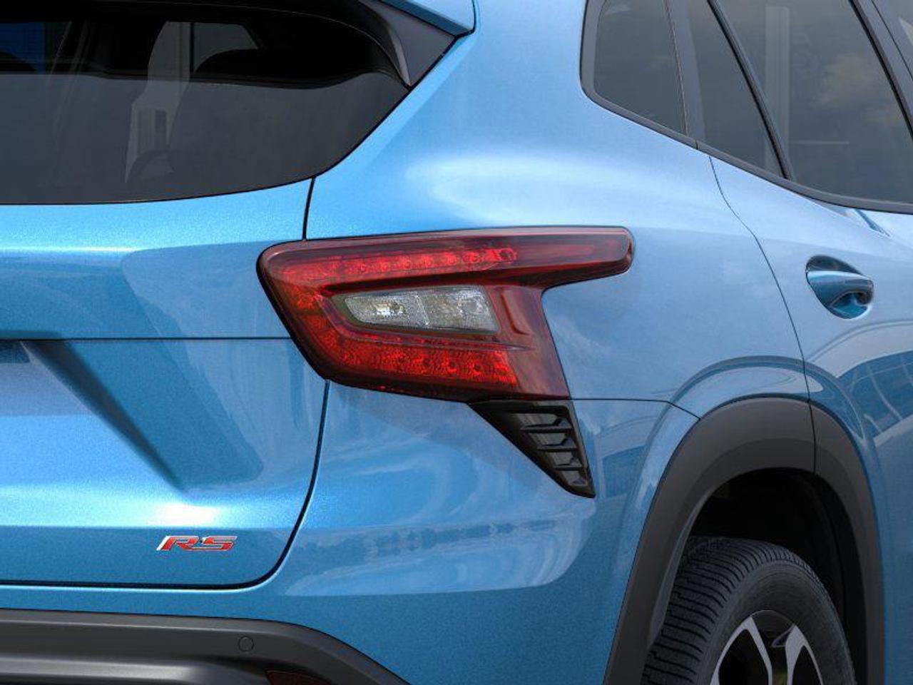 2025 Chevrolet Trax 2RS 1.2L 3 CYL WITH REMOTE START/ENTRY, SUNROOF, HEATED SEATS, HEATED STEERING WHEEL, APPLE CARPLAY AND ANDROID AUTO Photo