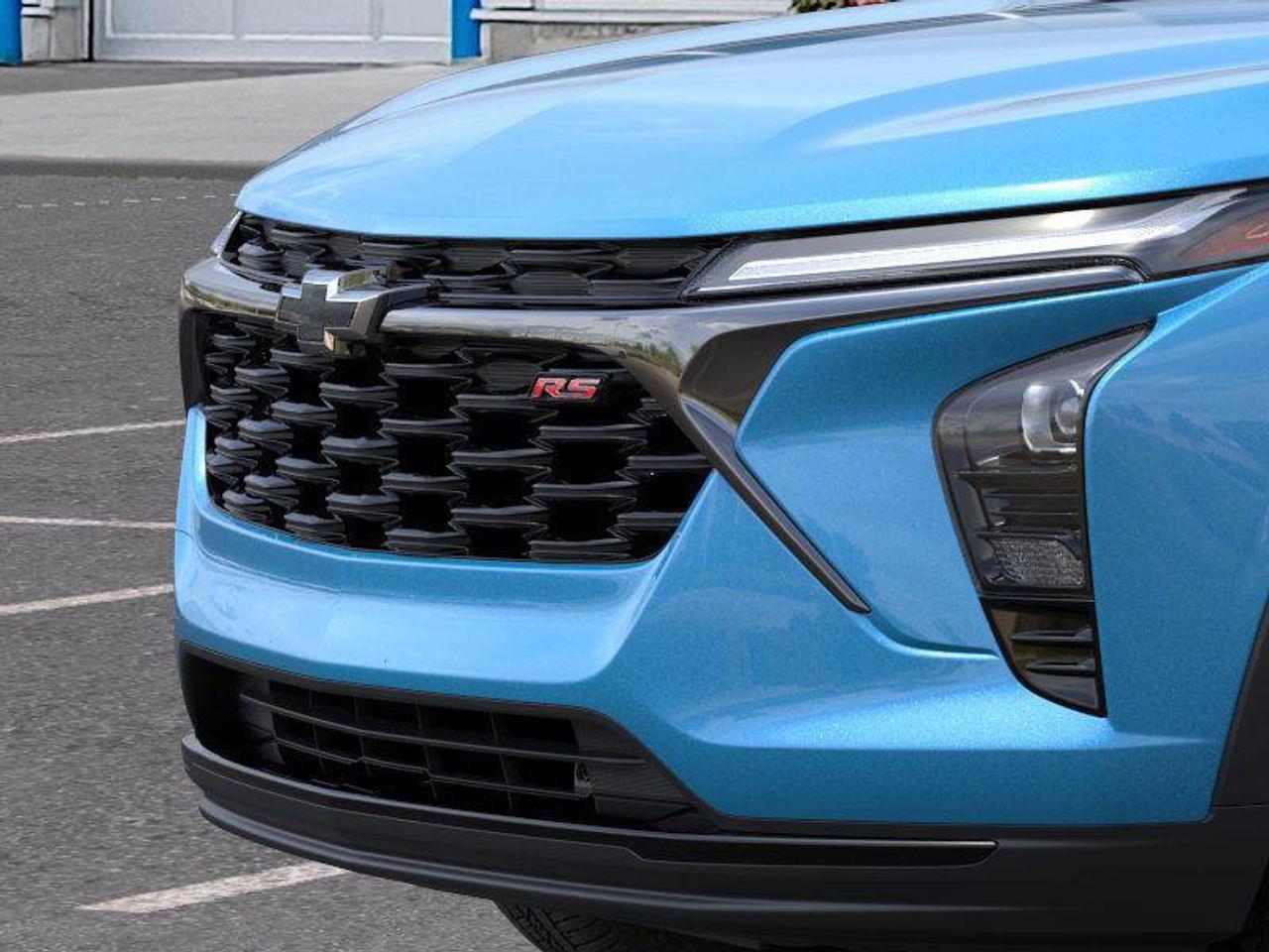 2025 Chevrolet Trax 2RS 1.2L 3 CYL WITH REMOTE START/ENTRY, SUNROOF, HEATED SEATS, HEATED STEERING WHEEL, APPLE CARPLAY AND ANDROID AUTO Photo