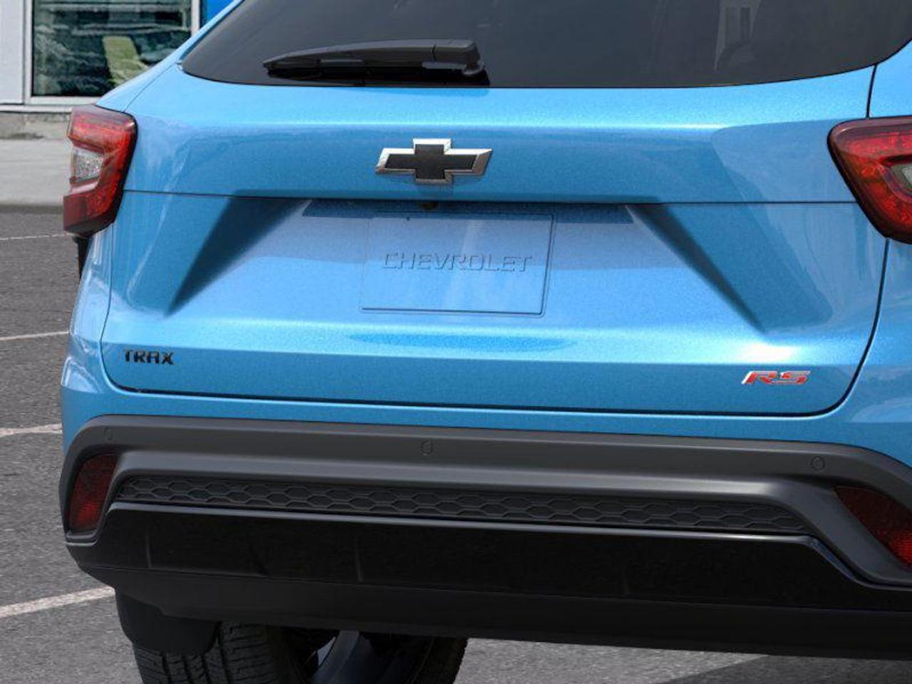 2025 Chevrolet Trax 2RS 1.2L 3 CYL WITH REMOTE START/ENTRY, SUNROOF, HEATED SEATS, HEATED STEERING WHEEL, APPLE CARPLAY AND ANDROID AUTO Photo