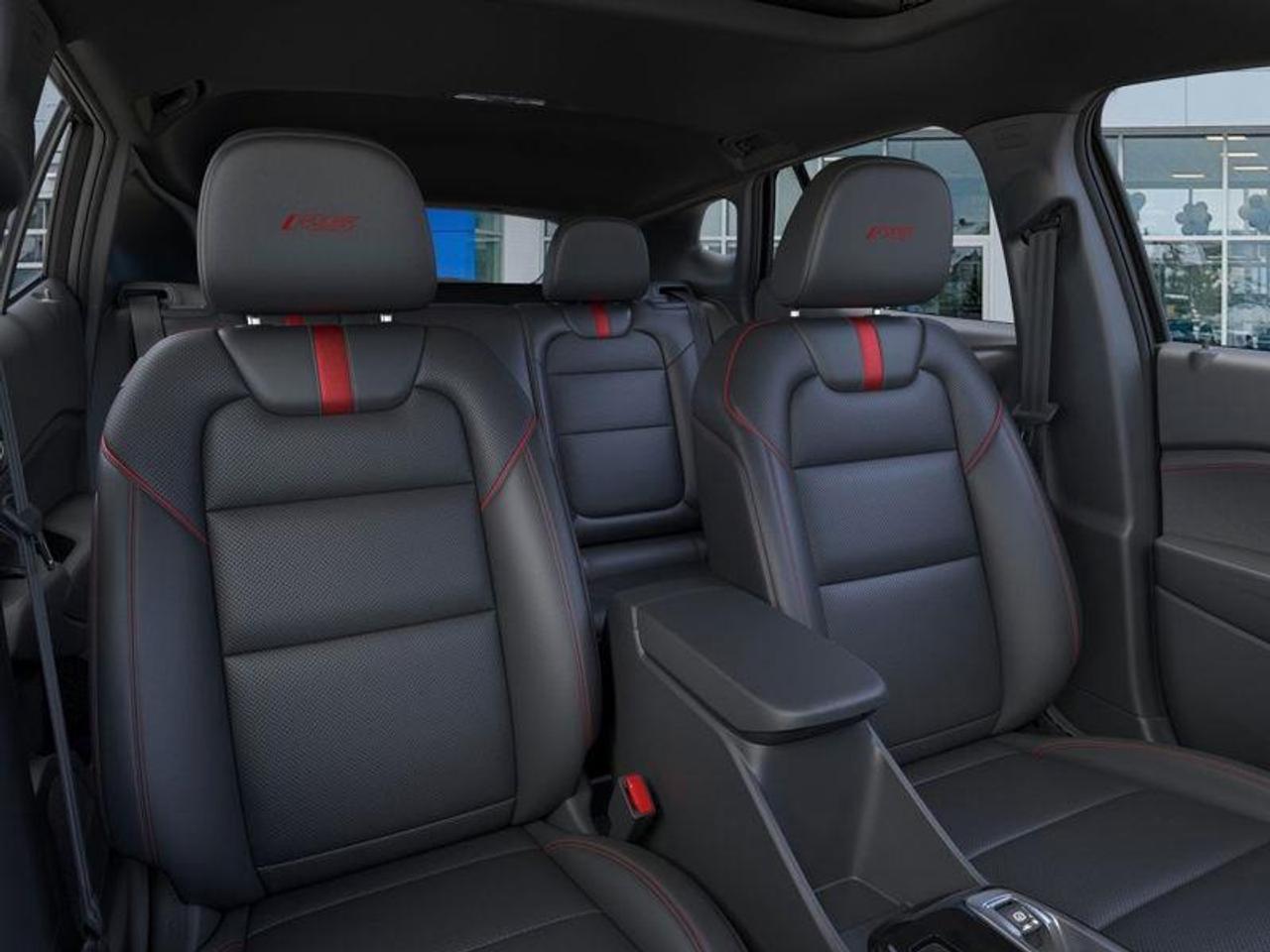 2025 Chevrolet Trax 2RS 1.2L 3 CYL WITH REMOTE START/ENTRY, SUNROOF, HEATED SEATS, HEATED STEERING WHEEL, APPLE CARPLAY AND ANDROID AUTO Photo