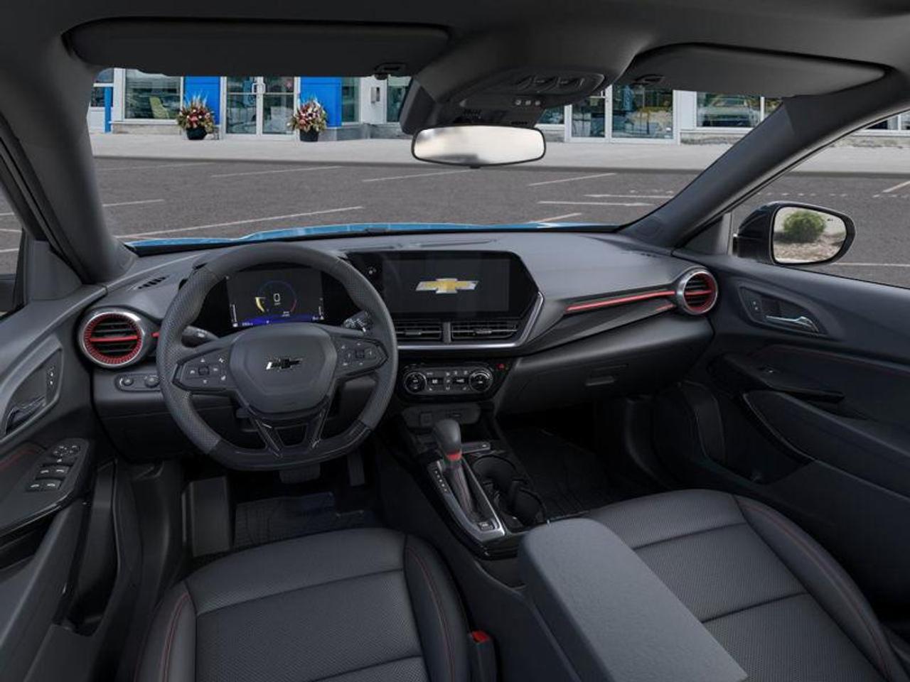 2025 Chevrolet Trax 2RS 1.2L 3 CYL WITH REMOTE START/ENTRY, SUNROOF, HEATED SEATS, HEATED STEERING WHEEL, APPLE CARPLAY AND ANDROID AUTO Photo