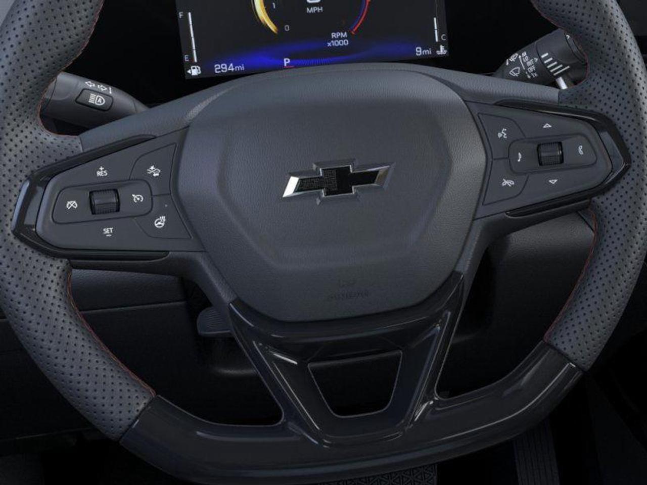 2025 Chevrolet Trax 2RS 1.2L 3 CYL WITH REMOTE START/ENTRY, SUNROOF, HEATED SEATS, HEATED STEERING WHEEL, APPLE CARPLAY AND ANDROID AUTO Photo