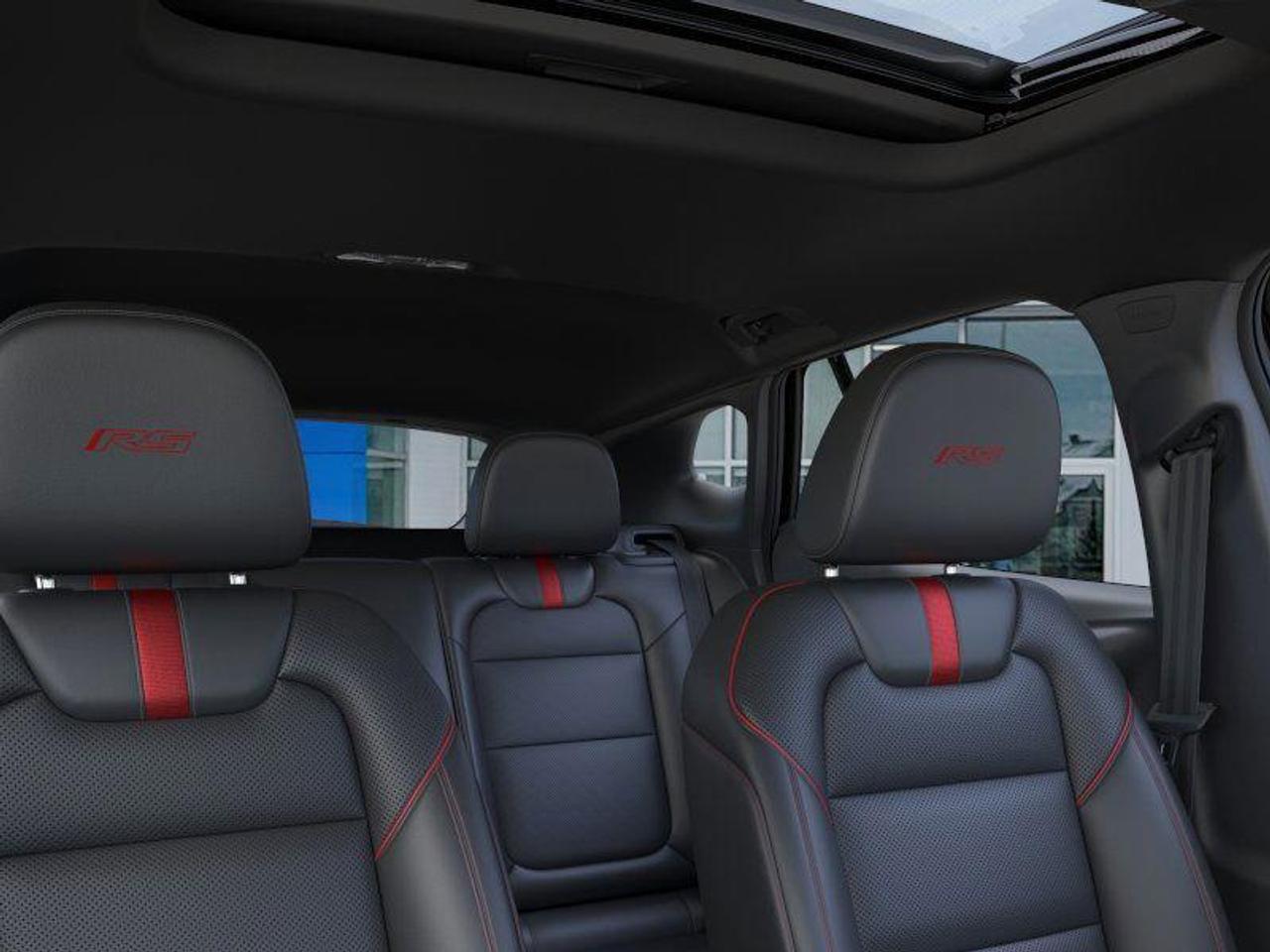 2025 Chevrolet Trax 2RS 1.2L 3 CYL WITH REMOTE START/ENTRY, SUNROOF, HEATED SEATS, HEATED STEERING WHEEL, APPLE CARPLAY AND ANDROID AUTO Photo