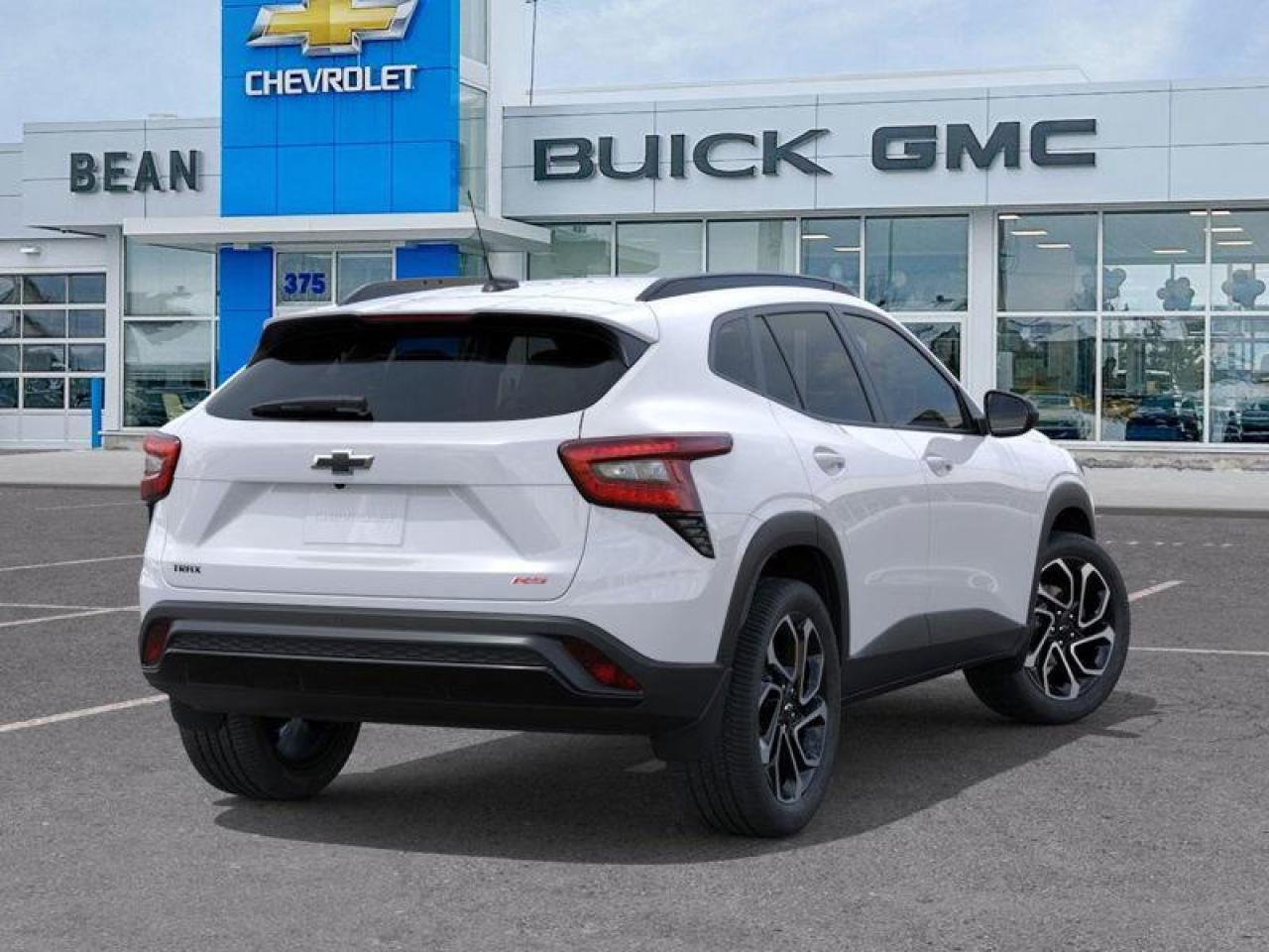 2025 Chevrolet Trax 2RS 1.2L 3 CYL WITH REMOTE START/ENTRY, HEATED SEATS, HEATED STEERING WHEEL, APPLE CARPLAY AND ANDROID AUTO Photo3