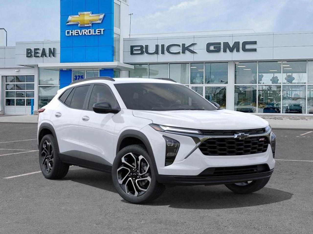 2025 Chevrolet Trax 2RS 1.2L 3 CYL WITH REMOTE START/ENTRY, HEATED SEATS, HEATED STEERING WHEEL, APPLE CARPLAY AND ANDROID AUTO Photo