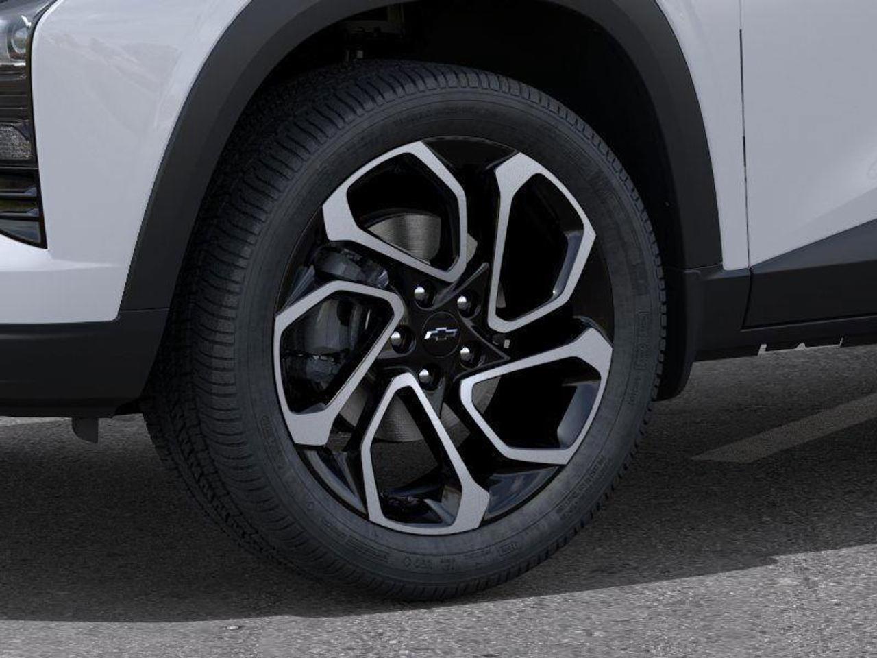 2025 Chevrolet Trax 2RS 1.2L 3 CYL WITH REMOTE START/ENTRY, HEATED SEATS, HEATED STEERING WHEEL, APPLE CARPLAY AND ANDROID AUTO Photo