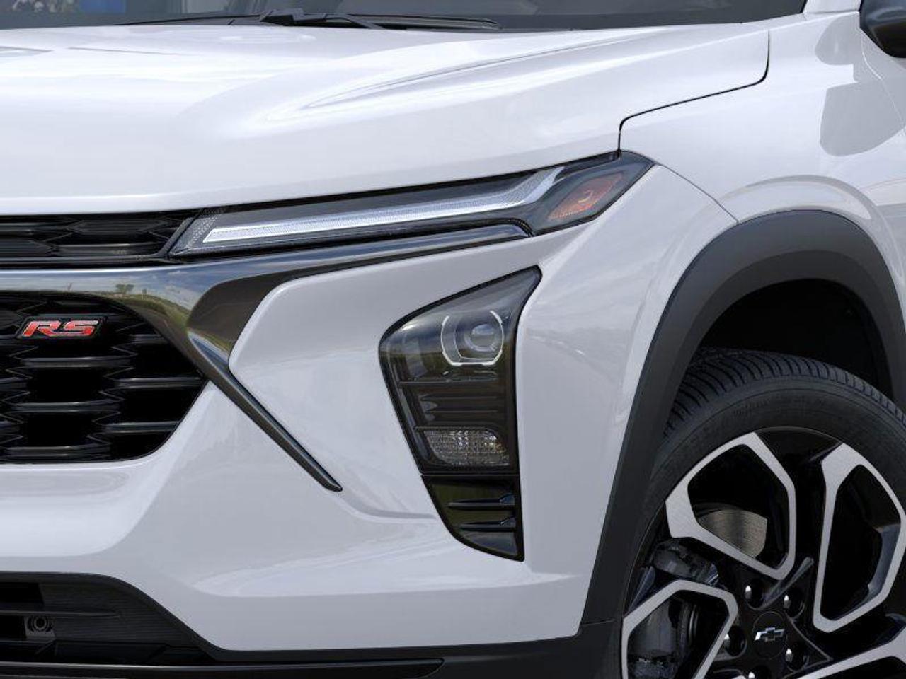 2025 Chevrolet Trax 2RS 1.2L 3 CYL WITH REMOTE START/ENTRY, HEATED SEATS, HEATED STEERING WHEEL, APPLE CARPLAY AND ANDROID AUTO Photo