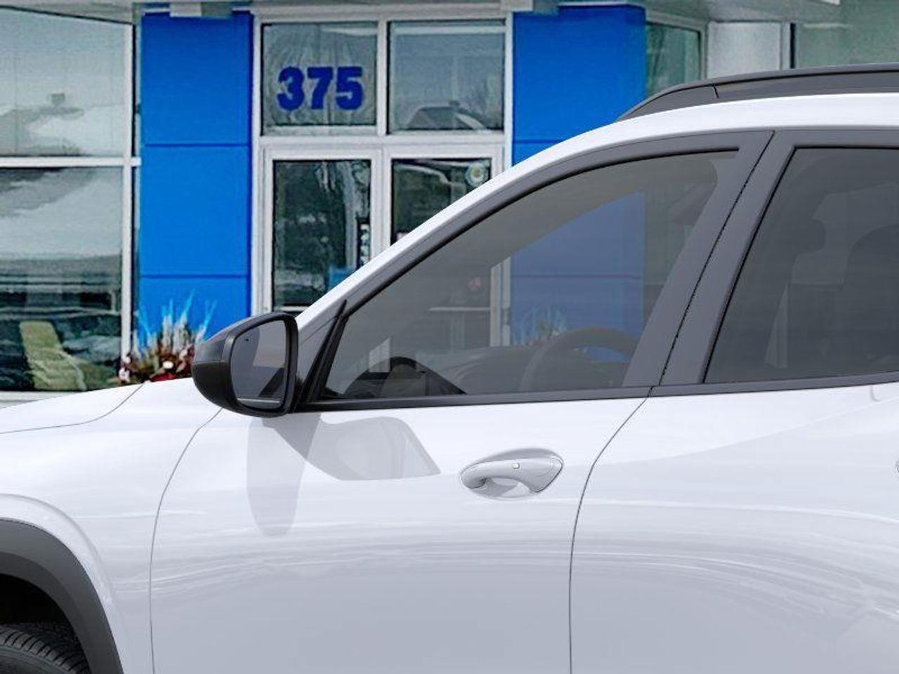 2025 Chevrolet Trax 2RS 1.2L 3 CYL WITH REMOTE START/ENTRY, HEATED SEATS, HEATED STEERING WHEEL, APPLE CARPLAY AND ANDROID AUTO Photo
