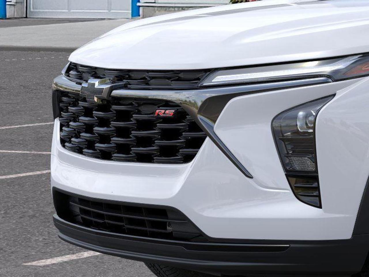 2025 Chevrolet Trax 2RS 1.2L 3 CYL WITH REMOTE START/ENTRY, HEATED SEATS, HEATED STEERING WHEEL, APPLE CARPLAY AND ANDROID AUTO Photo