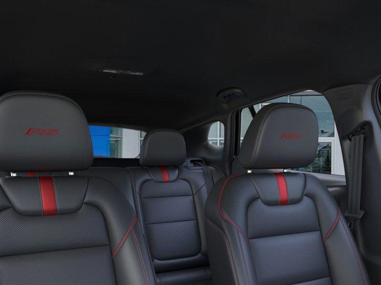2025 Chevrolet Trax 2RS 1.2L 3 CYL WITH REMOTE START/ENTRY, HEATED SEATS, HEATED STEERING WHEEL, APPLE CARPLAY AND ANDROID AUTO Photo