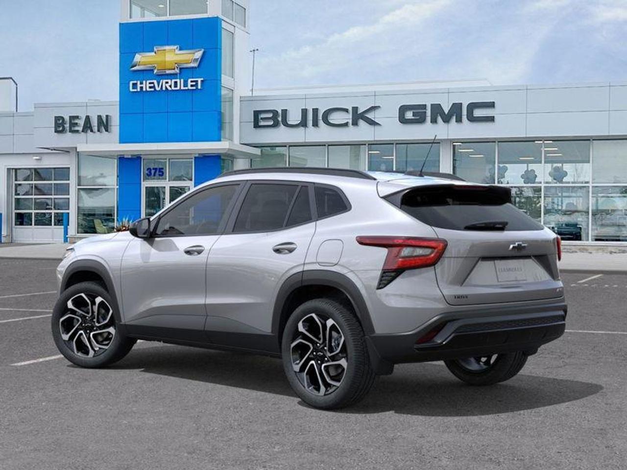 2025 Chevrolet Trax 2RS 1.2L 3 CYL WITH REMOTE START/ENTRY, HEATED SEATS, HEATED STEERING WHEEL, APPLE CARPLAY AND ANDROID AUTO Photo