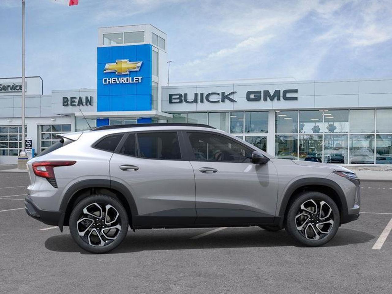 2025 Chevrolet Trax 2RS 1.2L 3 CYL WITH REMOTE START/ENTRY, HEATED SEATS, HEATED STEERING WHEEL, APPLE CARPLAY AND ANDROID AUTO Photo4