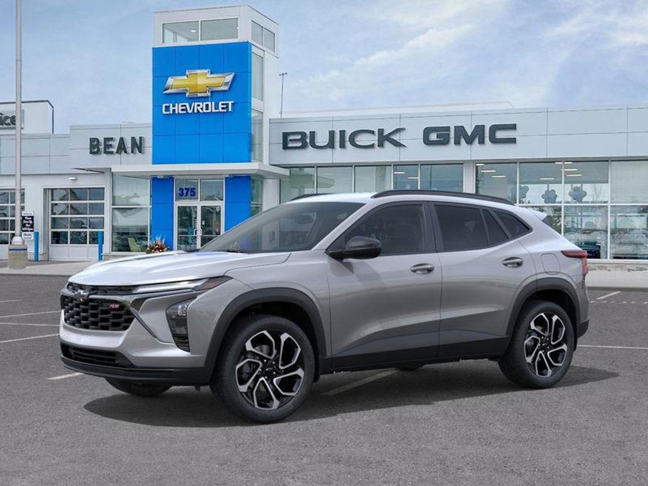 2025 Chevrolet Trax 2RS 1.2L 3 CYL WITH REMOTE START/ENTRY, HEATED SEATS, HEATED STEERING WHEEL, APPLE CARPLAY AND ANDROID AUTO Photo5