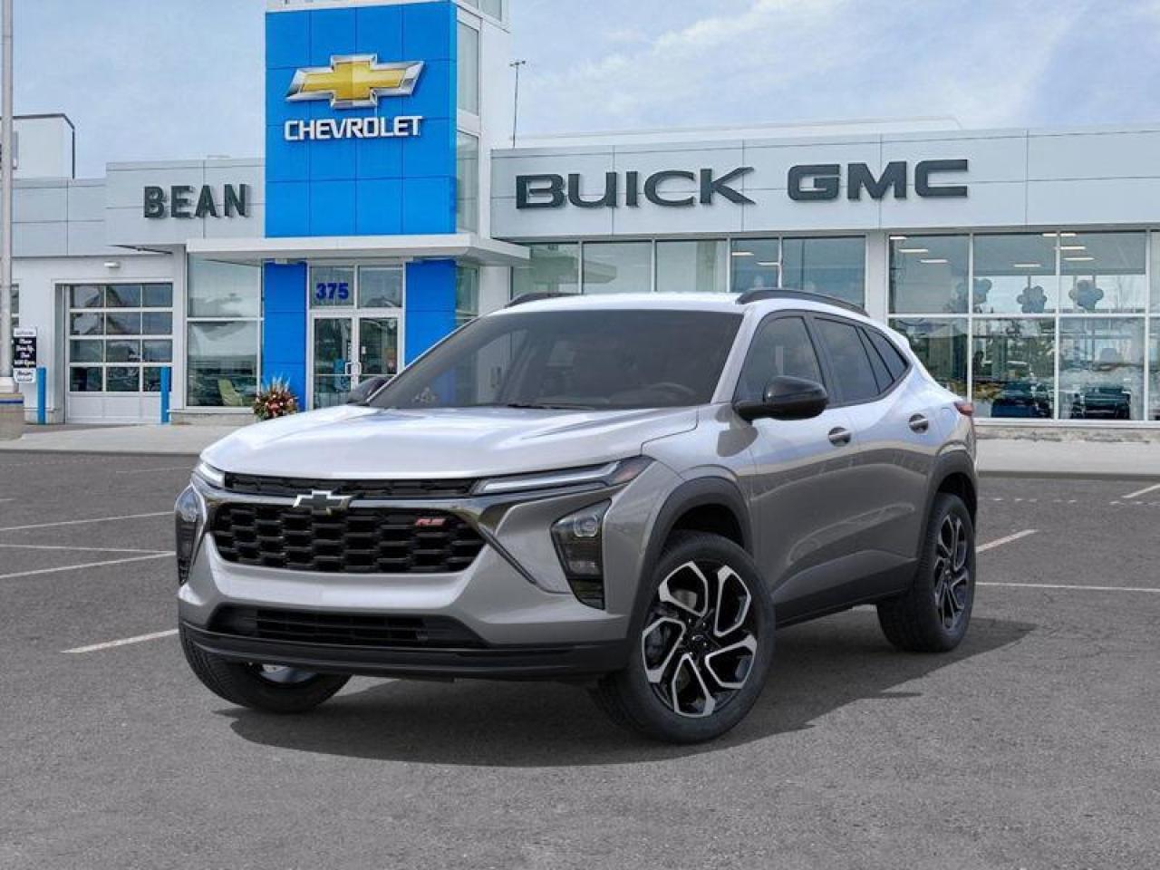 2025 Chevrolet Trax 2RS 1.2L 3 CYL WITH REMOTE START/ENTRY, HEATED SEATS, HEATED STEERING WHEEL, APPLE CARPLAY AND ANDROID AUTO Photo