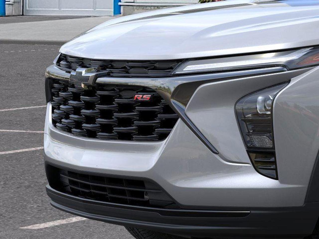 2025 Chevrolet Trax 2RS 1.2L 3 CYL WITH REMOTE START/ENTRY, HEATED SEATS, HEATED STEERING WHEEL, APPLE CARPLAY AND ANDROID AUTO Photo