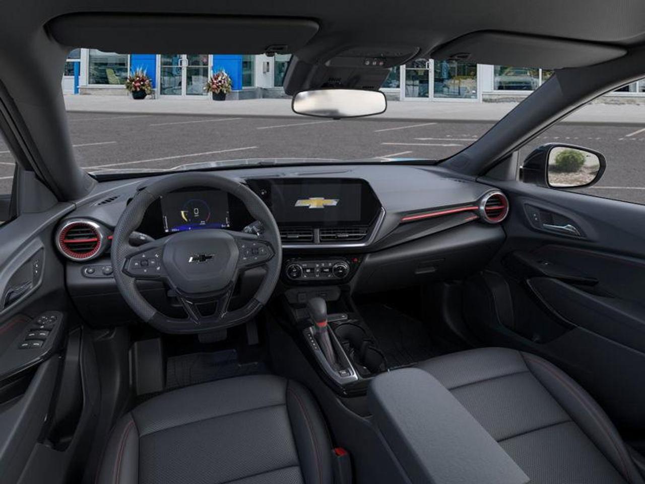 2025 Chevrolet Trax 2RS 1.2L 3 CYL WITH REMOTE START/ENTRY, HEATED SEATS, HEATED STEERING WHEEL, APPLE CARPLAY AND ANDROID AUTO Photo