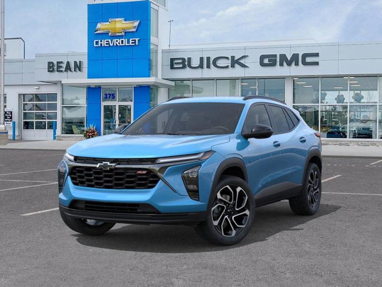 2025 Chevrolet Trax 2RS 1.2L 3 CYL WITH REMOTE START/ENTRY, HEATED SEATS, HEATED STEERING WHEEL, APPLE CARPLAY AND ANDROID AUTO Photo