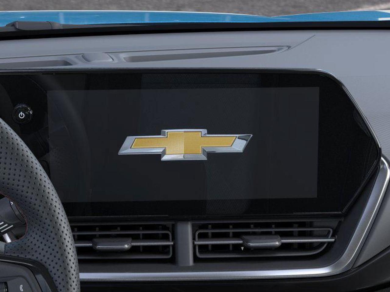 2025 Chevrolet Trax 2RS 1.2L 3 CYL WITH REMOTE START/ENTRY, HEATED SEATS, HEATED STEERING WHEEL, APPLE CARPLAY AND ANDROID AUTO Photo