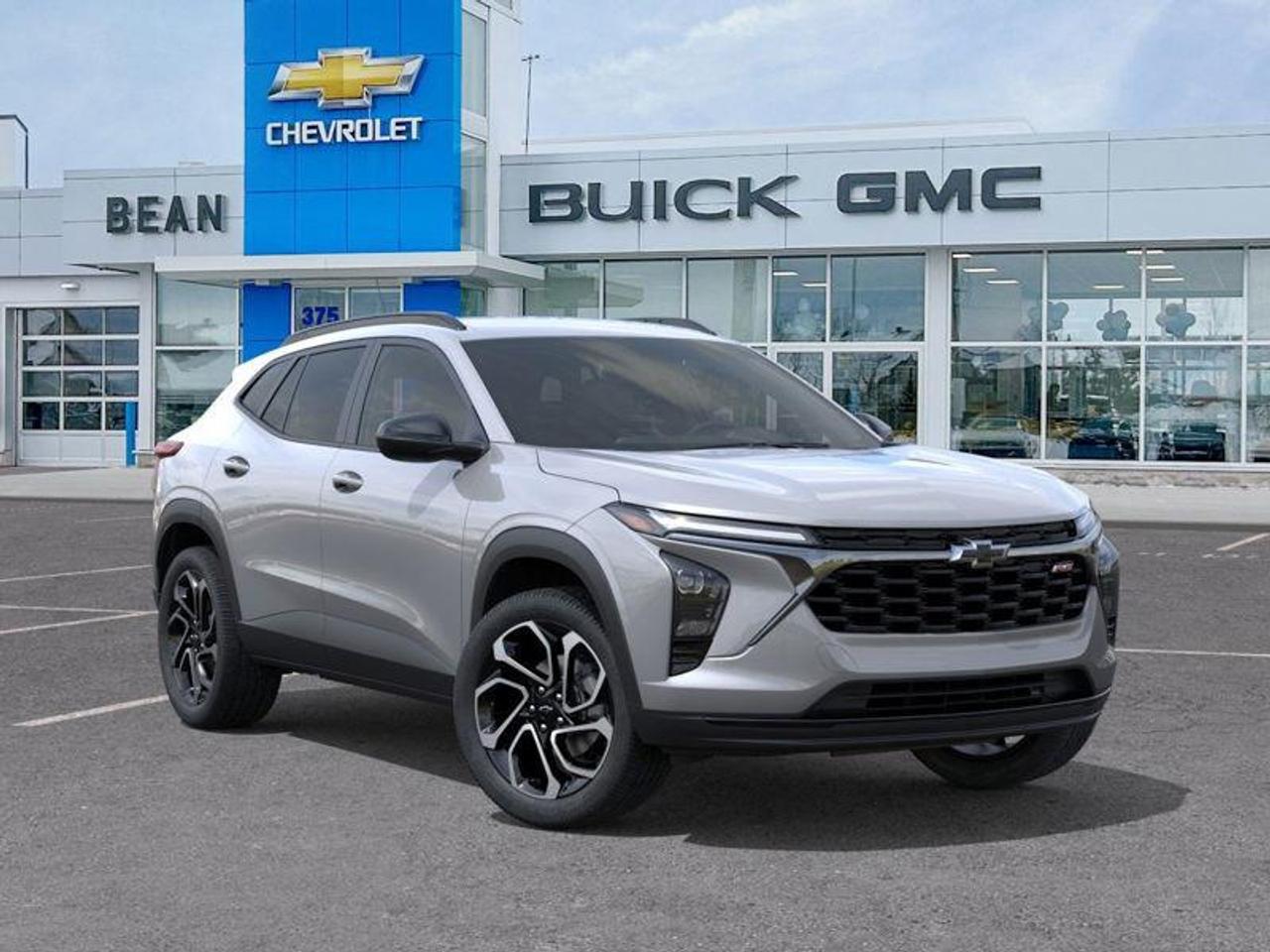 2025 Chevrolet Trax 2RS 1.2L 3 CYL WITH REMOTE START/ENTRY, HEATED SEATS, HEATED STEERING WHEEL, APPLE CARPLAY AND ANDROID AUTO Photo