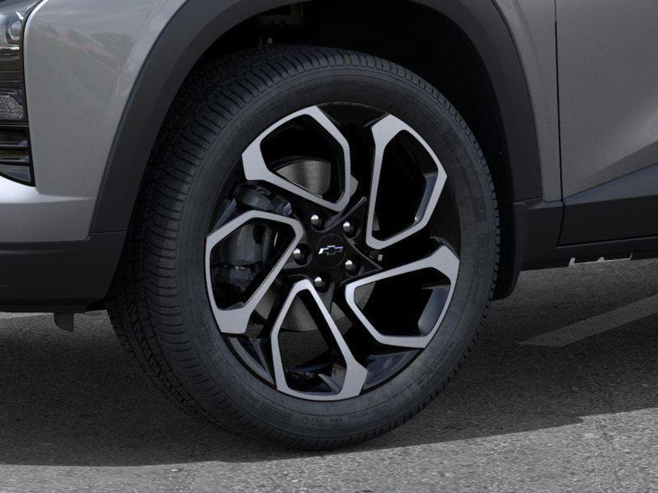 2025 Chevrolet Trax 2RS 1.2L 3 CYL WITH REMOTE START/ENTRY, HEATED SEATS, HEATED STEERING WHEEL, APPLE CARPLAY AND ANDROID AUTO Photo